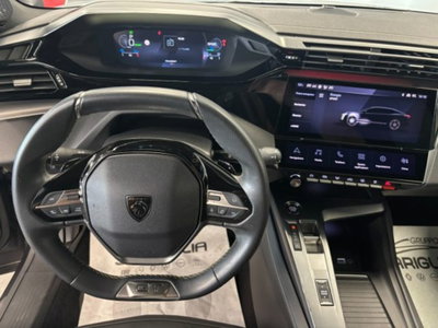 Peugeot 408 1.6 hybrid phev GT 225cv e-eat8 (19)
