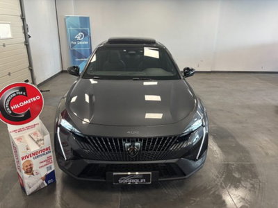 Peugeot 408 1.6 hybrid phev GT 225cv e-eat8 (2)