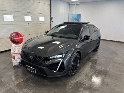 Peugeot 408 1.6 hybrid phev GT 225cv e-eat8 (3)