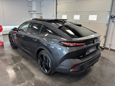 Peugeot 408 1.6 hybrid phev GT 225cv e-eat8 (5)