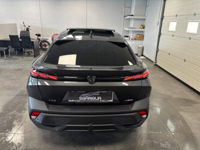 Peugeot 408 1.6 hybrid phev GT 225cv e-eat8 (6)