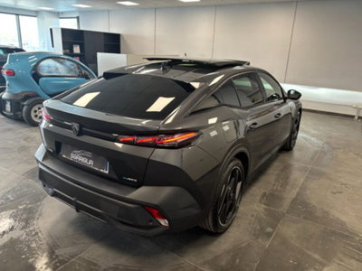 Peugeot 408 1.6 hybrid phev GT 225cv e-eat8 (7)
