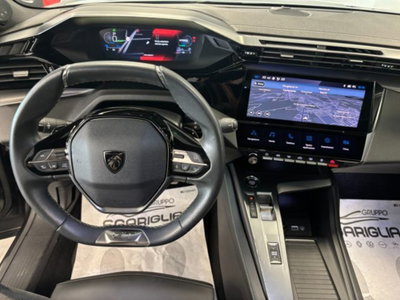 Peugeot 408 1.6 hybrid phev GT 225cv e-eat8 (8)