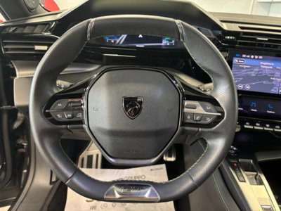 Peugeot 408 1.6 hybrid phev GT 225cv e-eat8 (9)