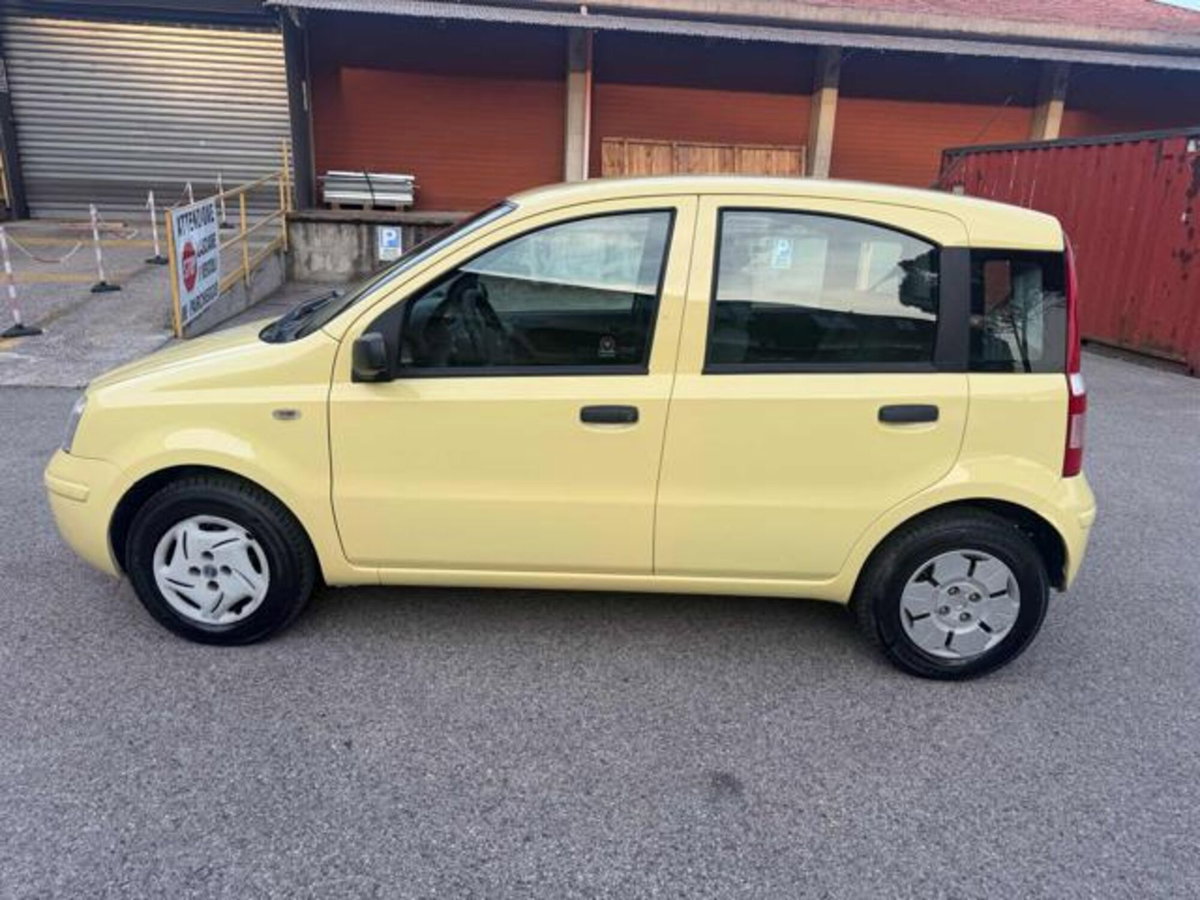 Fiat Panda 1.1 Active Eco (10)