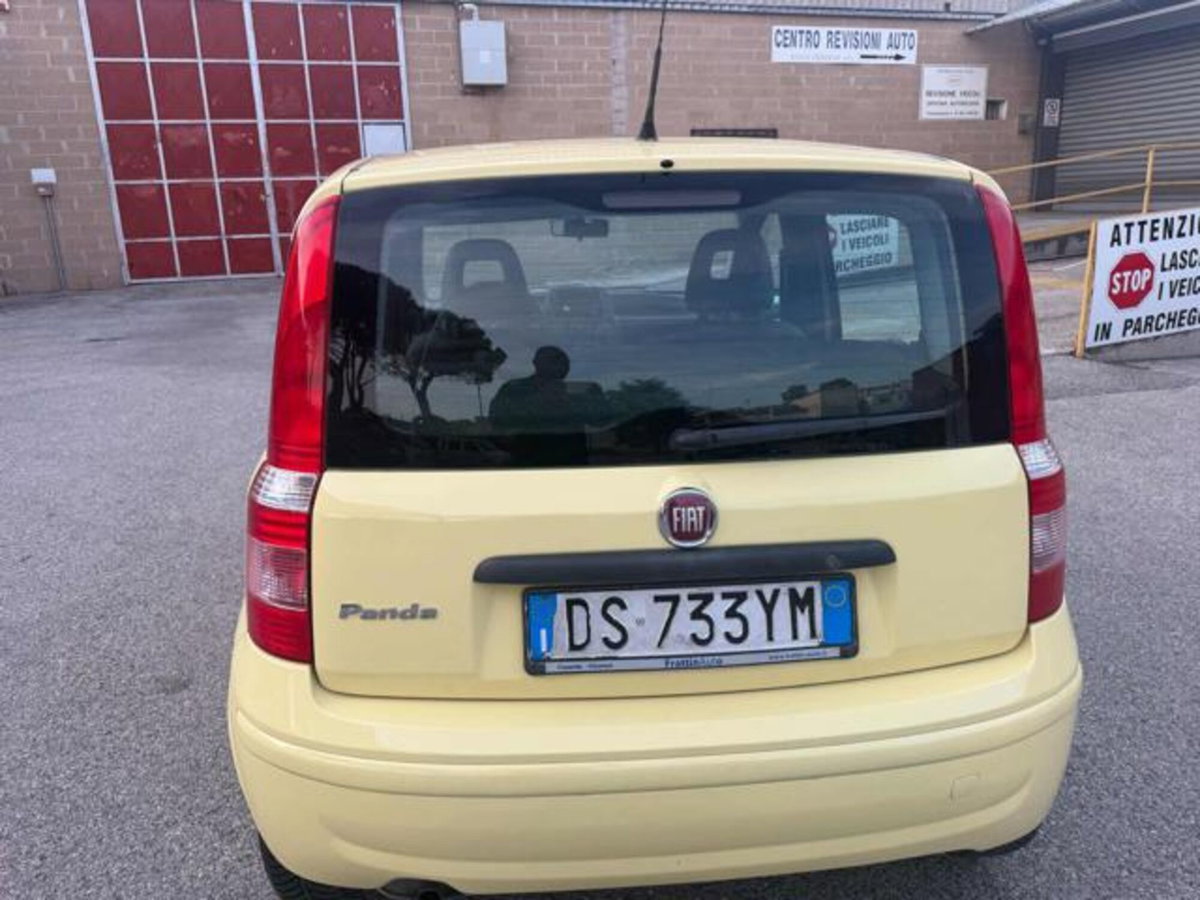 Fiat Panda 1.1 Active Eco (13)