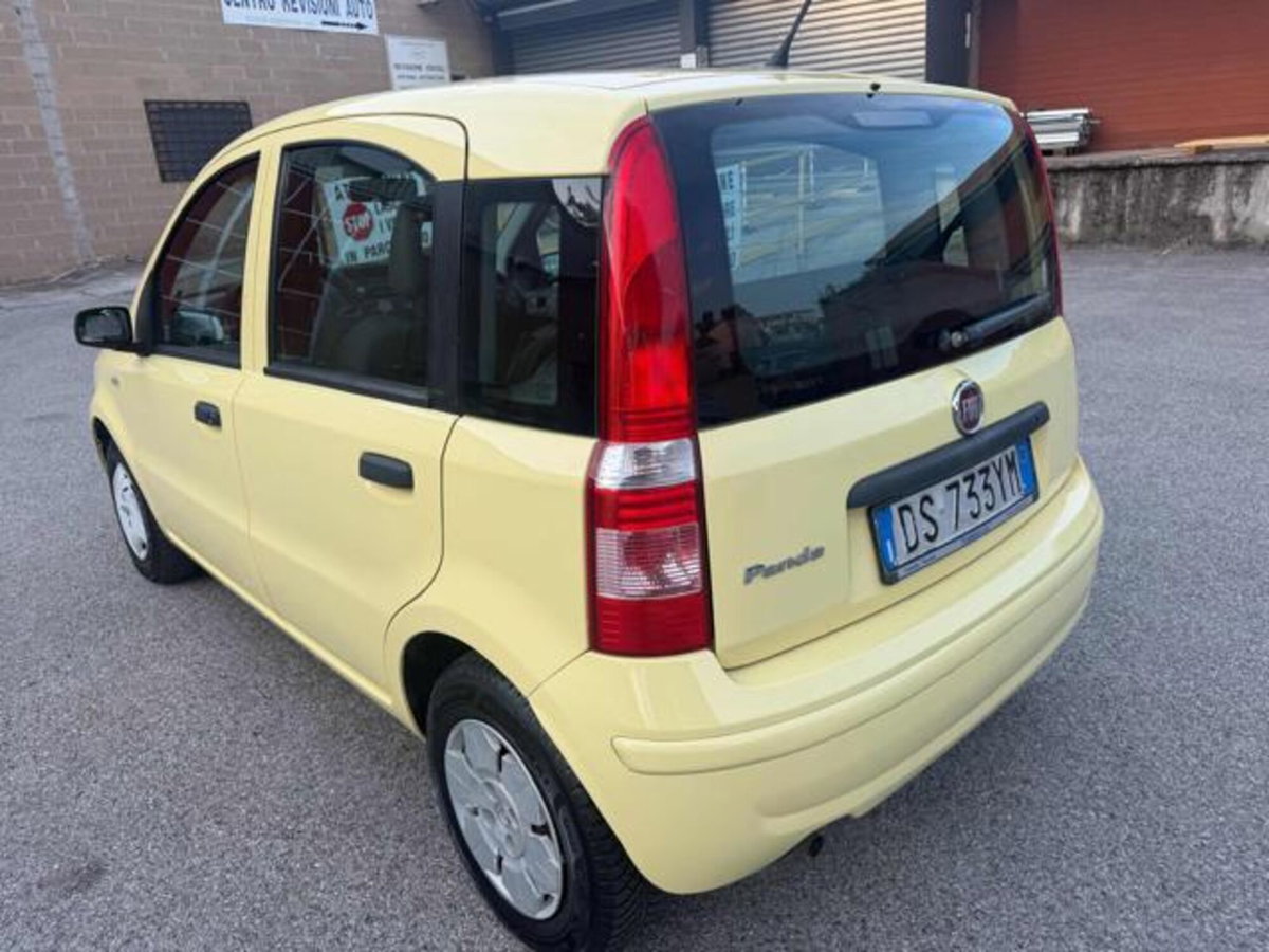 Fiat Panda 1.1 Active Eco (5)