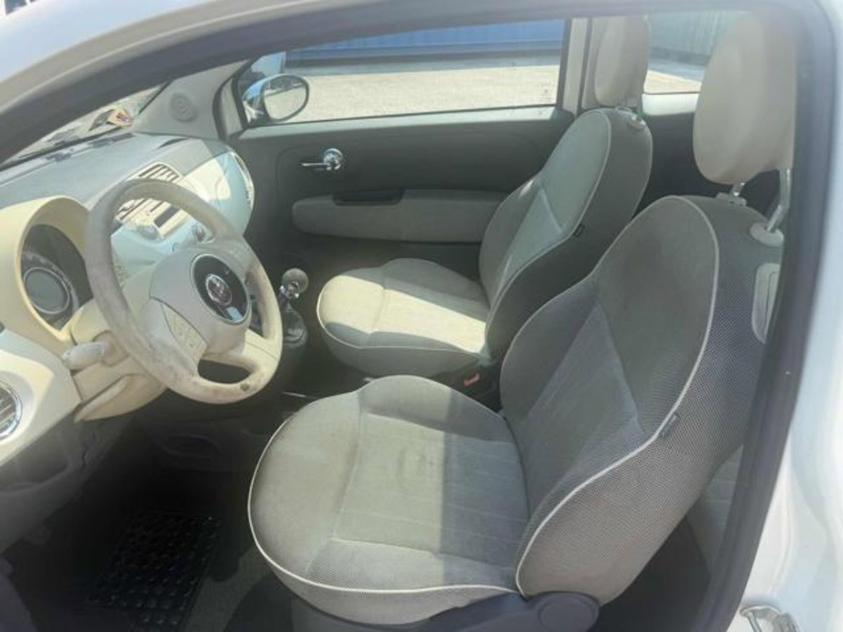 Fiat 500 1.2 Lounge (10)