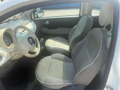 Fiat 500 1.2 Lounge (10)