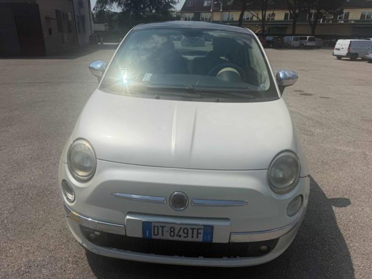 Fiat 500 1.2 Lounge (11)