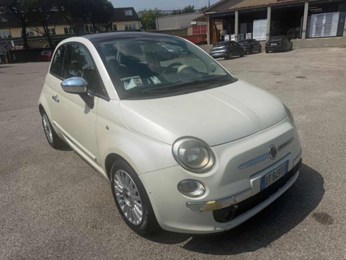 Fiat 500 1.2 Lounge (13)