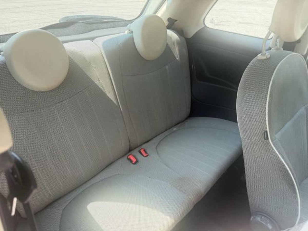 Fiat 500 1.2 Lounge (16)