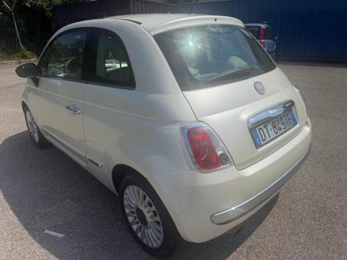 Fiat 500 1.2 Lounge (17)