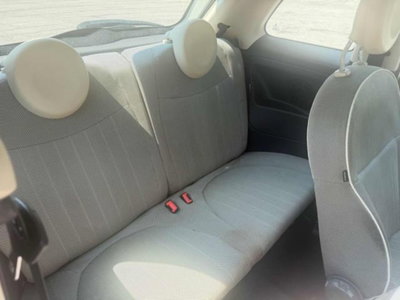 Fiat 500 1.2 Lounge (4)