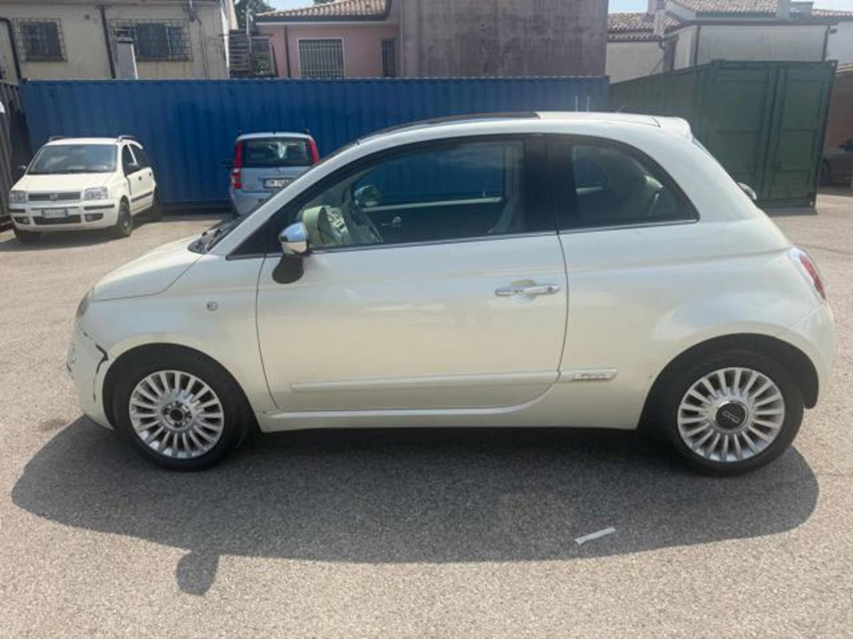 Fiat 500 1.2 Lounge (5)