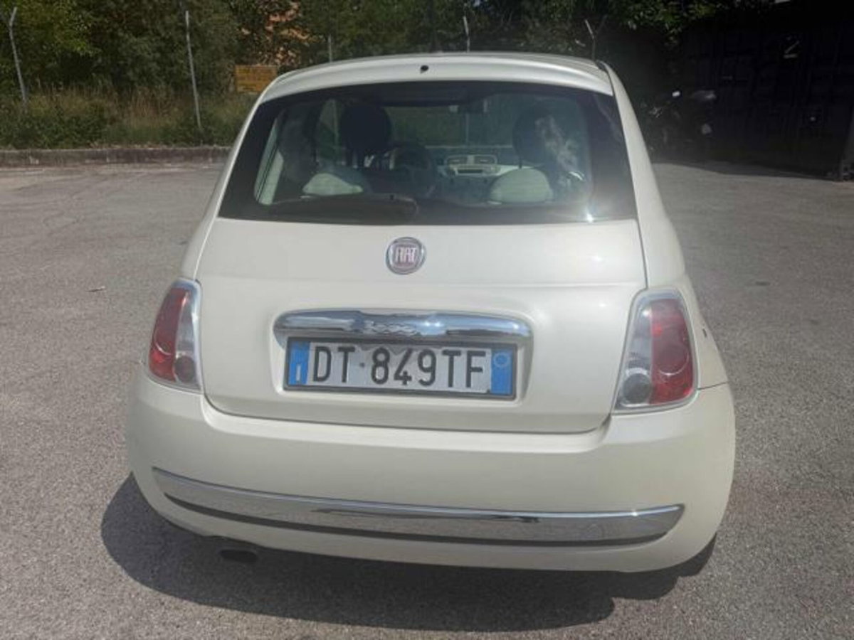 Fiat 500 1.2 Lounge (7)