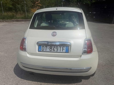 Fiat 500 1.2 Lounge (7)