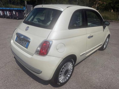 Fiat 500 1.2 Lounge (8)
