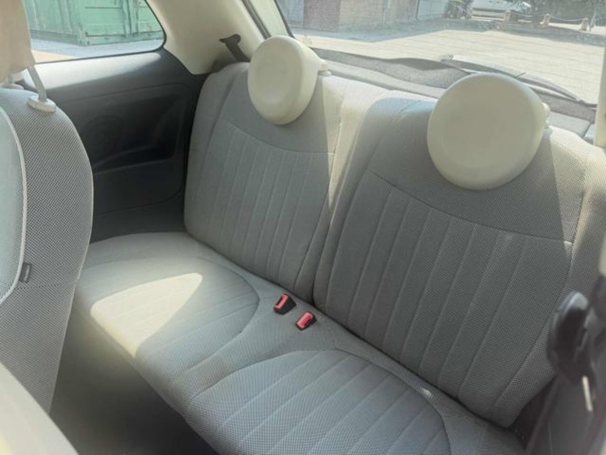 Fiat 500 1.2 Lounge (9)