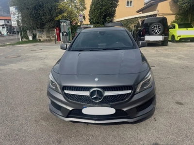 Mercedes-Benz CLA Shooting Brake 220 d Automatic Executive usata