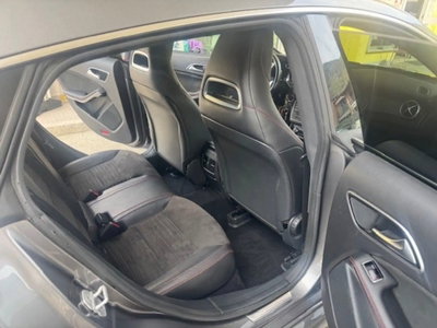 Mercedes-Benz CLA Shooting Brake 220 d Automatic Executive (11)