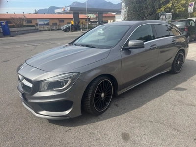 Mercedes-Benz CLA Shooting Brake 220 d Automatic Executive (2)