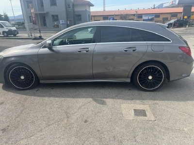 Mercedes-Benz CLA Shooting Brake 220 d Automatic Executive (3)