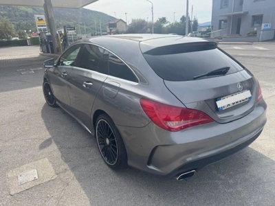 Mercedes-Benz CLA Shooting Brake 220 d Automatic Executive (4)