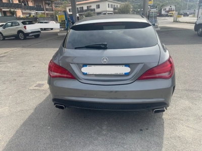 Mercedes-Benz CLA Shooting Brake 220 d Automatic Executive (5)