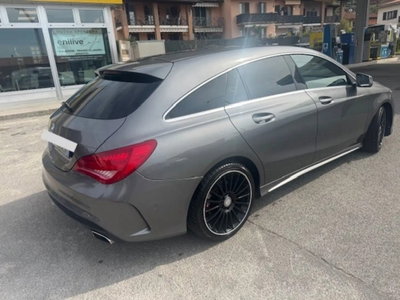 Mercedes-Benz CLA Shooting Brake 220 d Automatic Executive (6)