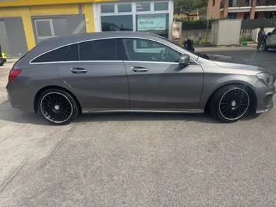 Mercedes-Benz CLA Shooting Brake 220 d Automatic Executive (7)