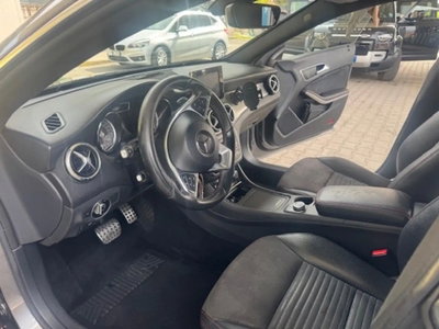 Mercedes-Benz CLA Shooting Brake 220 d Automatic Executive (9)