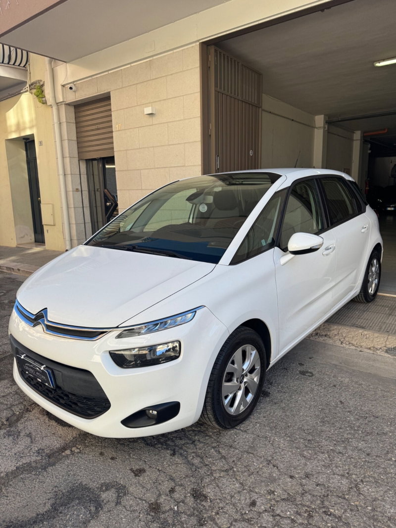 Citroen C4 Picasso BlueHDi 120 S&S Exclusive