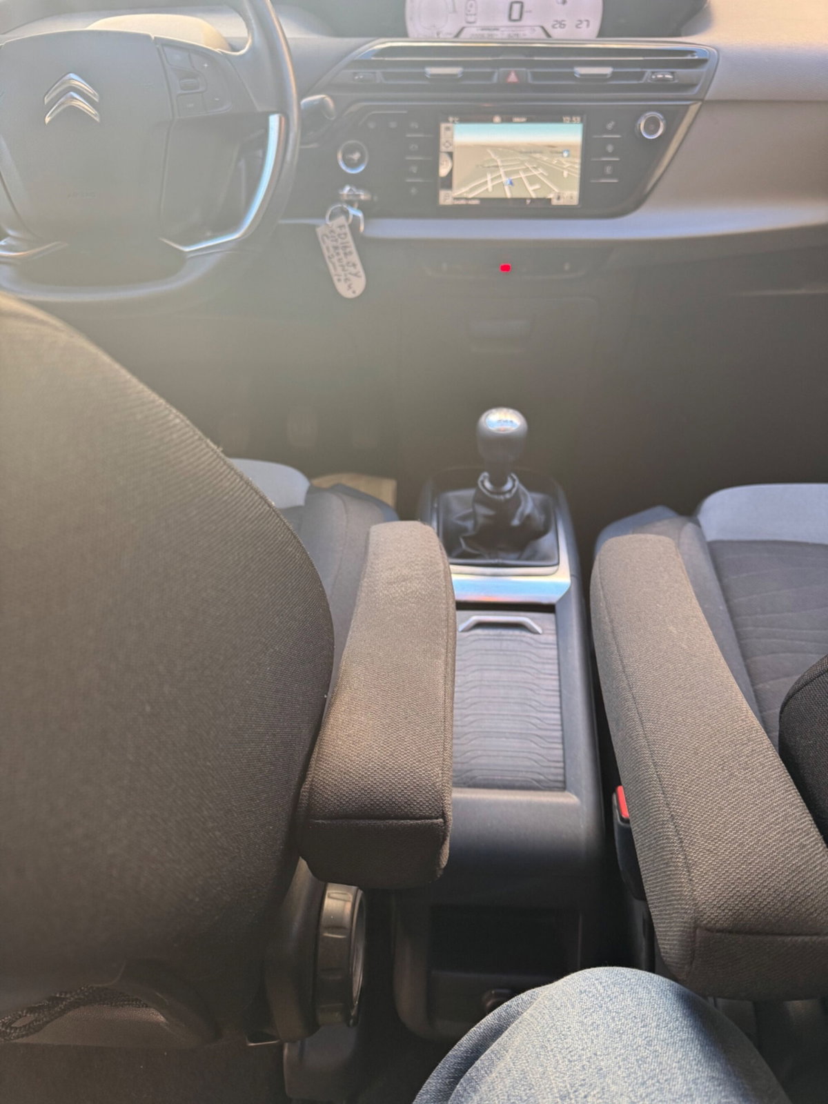 Citroen C4 Picasso BlueHDi 120 S&S Exclusive (11)