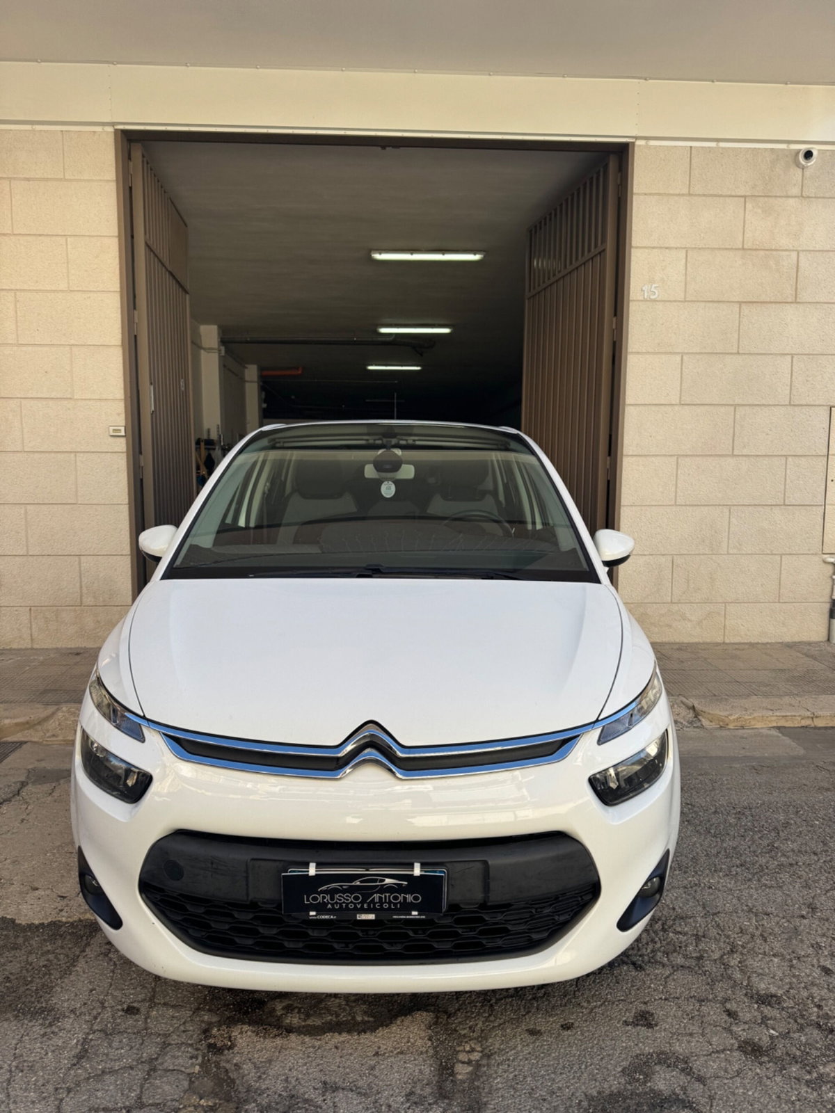 Citroen C4 Picasso BlueHDi 120 S&S Exclusive (2)