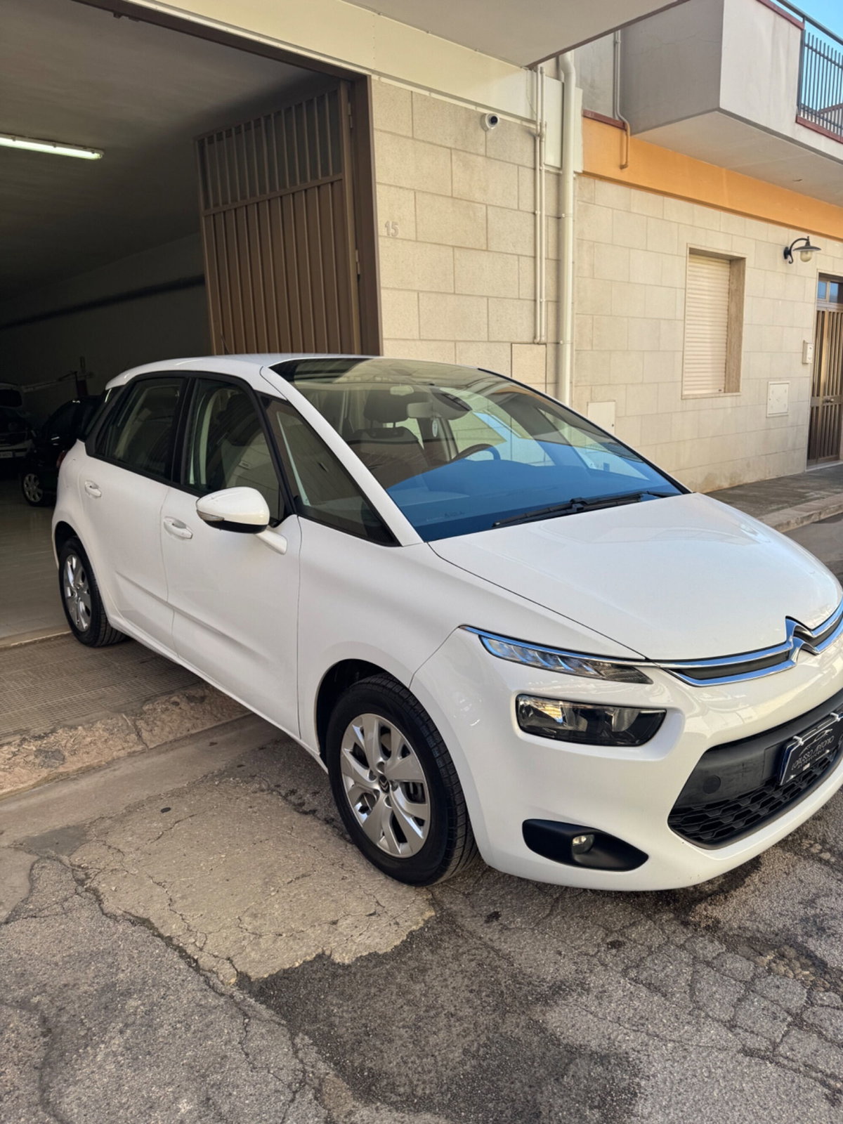 Citroen C4 Picasso BlueHDi 120 S&S Exclusive (3)