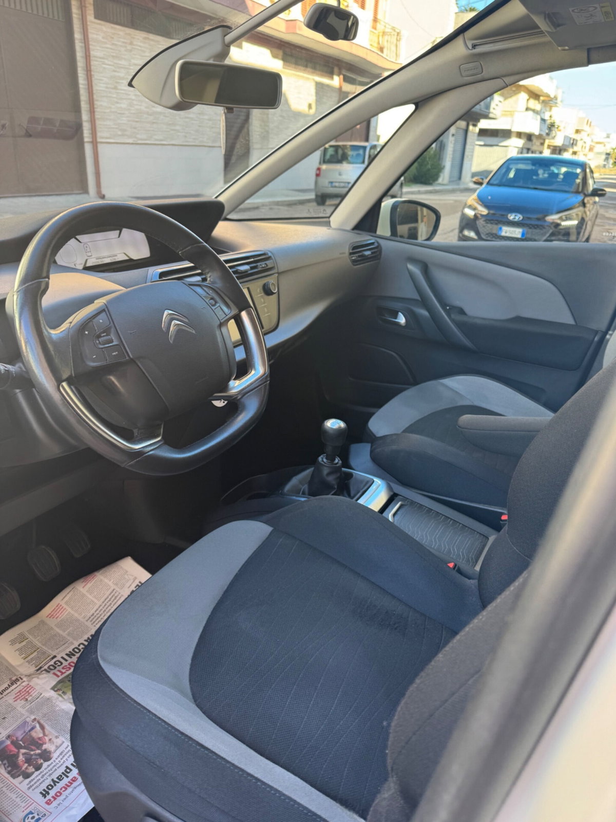 Citroen C4 Picasso BlueHDi 120 S&S Exclusive (5)