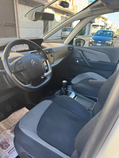 Citroen C4 Picasso BlueHDi 120 S&S Exclusive (5)