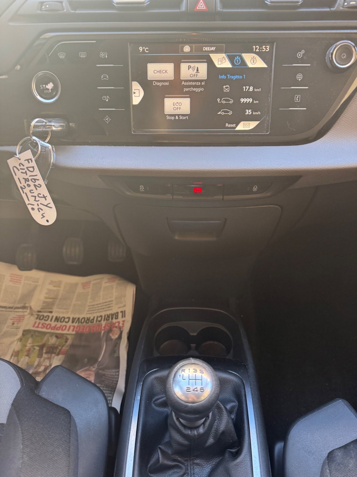 Citroen C4 Picasso BlueHDi 120 S&S Exclusive (7)