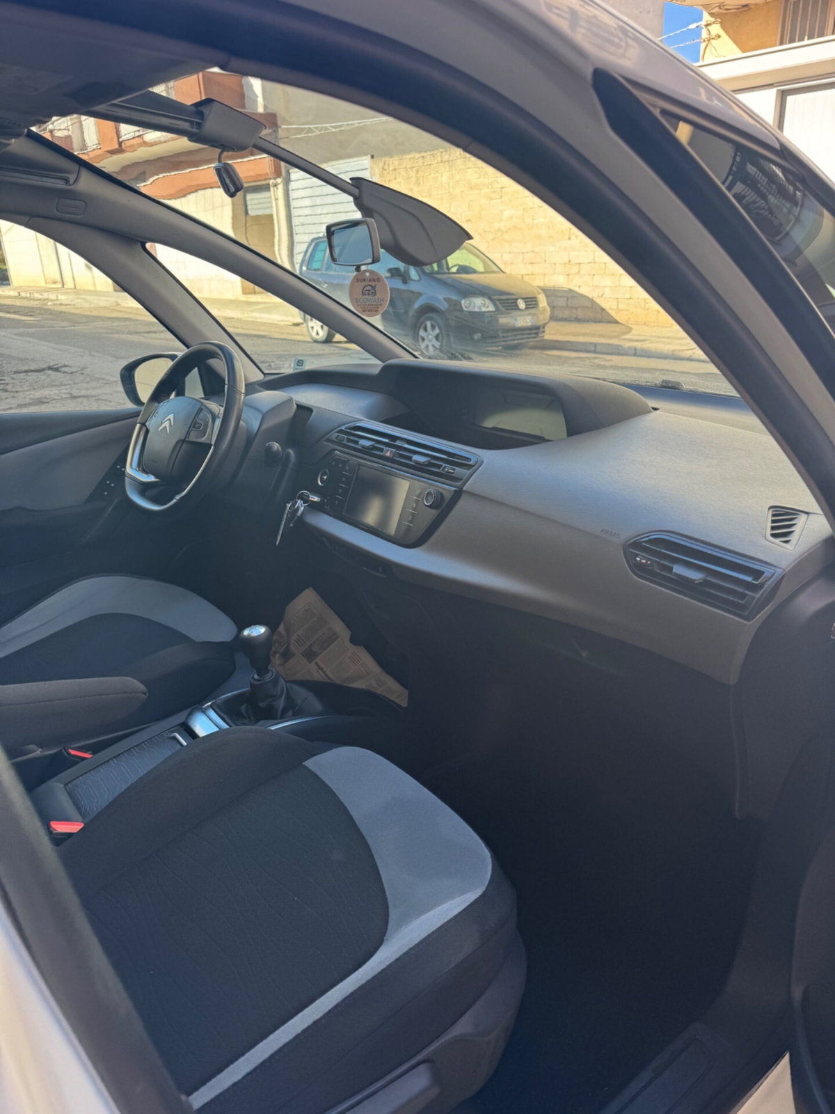 Citroen C4 Picasso BlueHDi 120 S&S Exclusive (8)