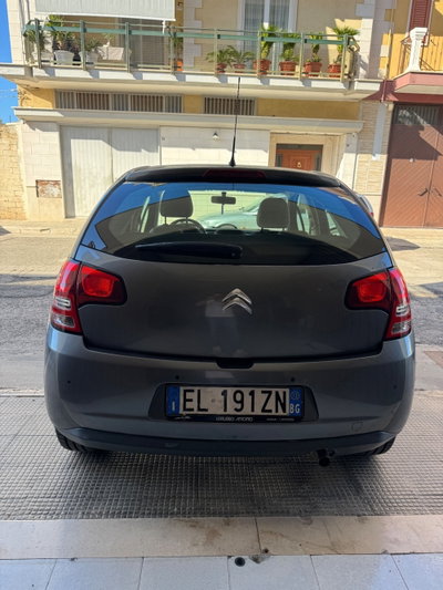 Citroen C3 1.4 HDi 70 Exclusive (4)