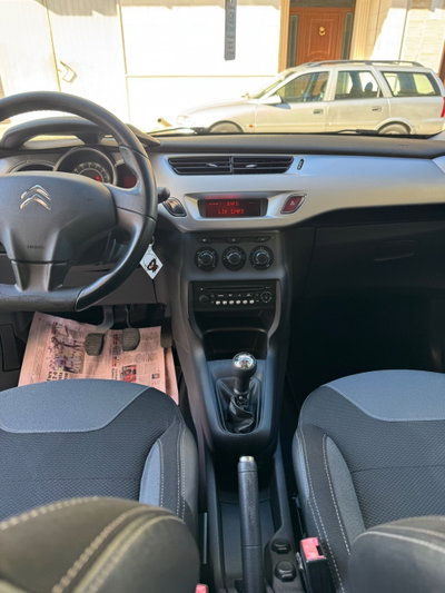 Citroen C3 1.4 HDi 70 Exclusive (6)