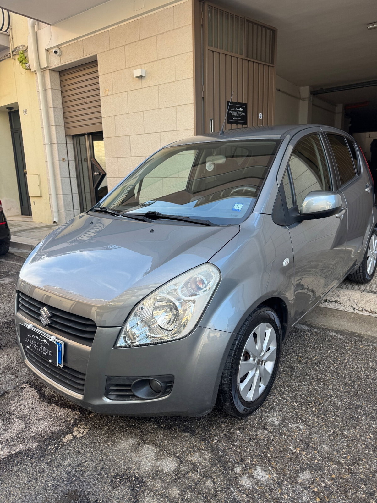 Suzuki Splash 1.0 GPL GLS Safety Pack