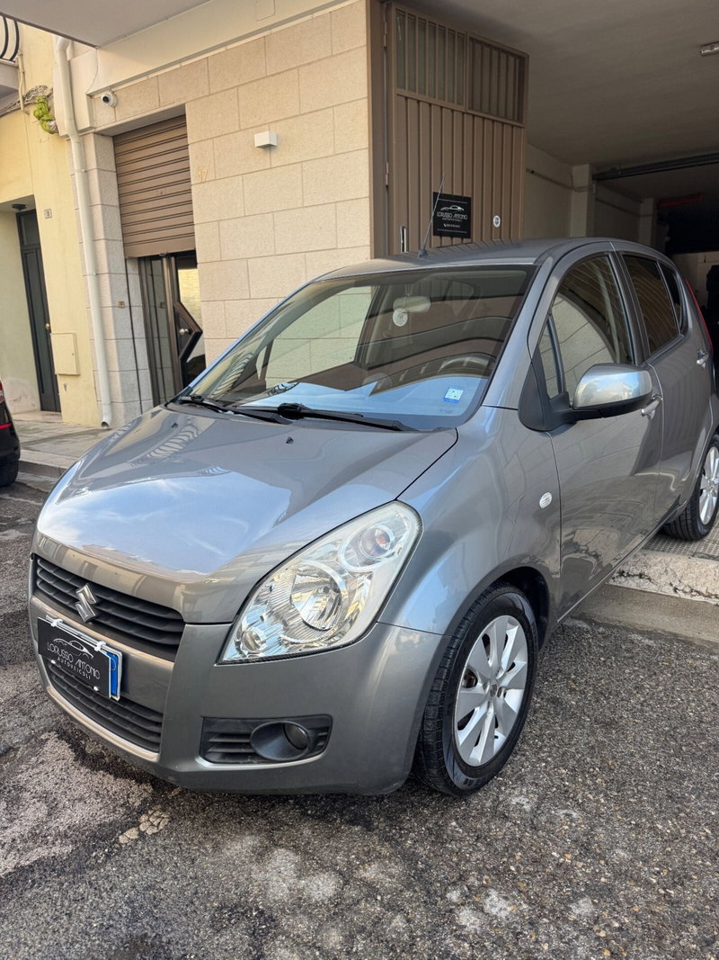 Suzuki Splash 1.0 GPL GLS Safety Pack