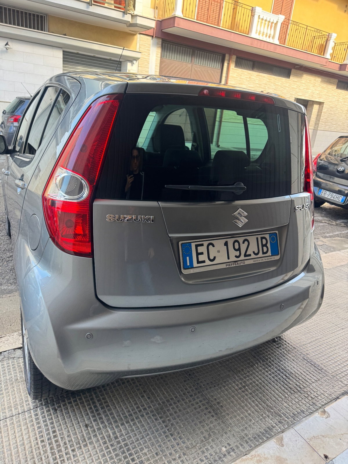 Suzuki Splash 1.0 GPL GLS Safety Pack (10)