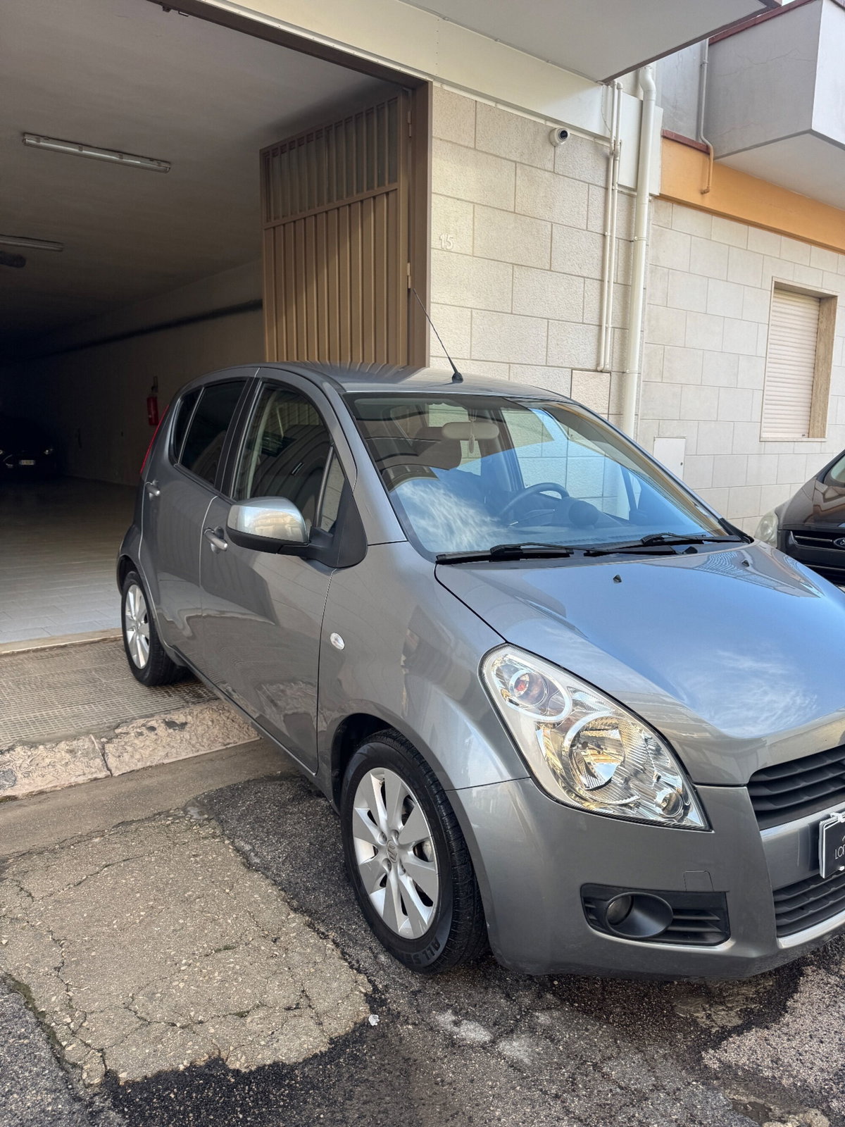 Suzuki Splash 1.0 GPL GLS Safety Pack (11)