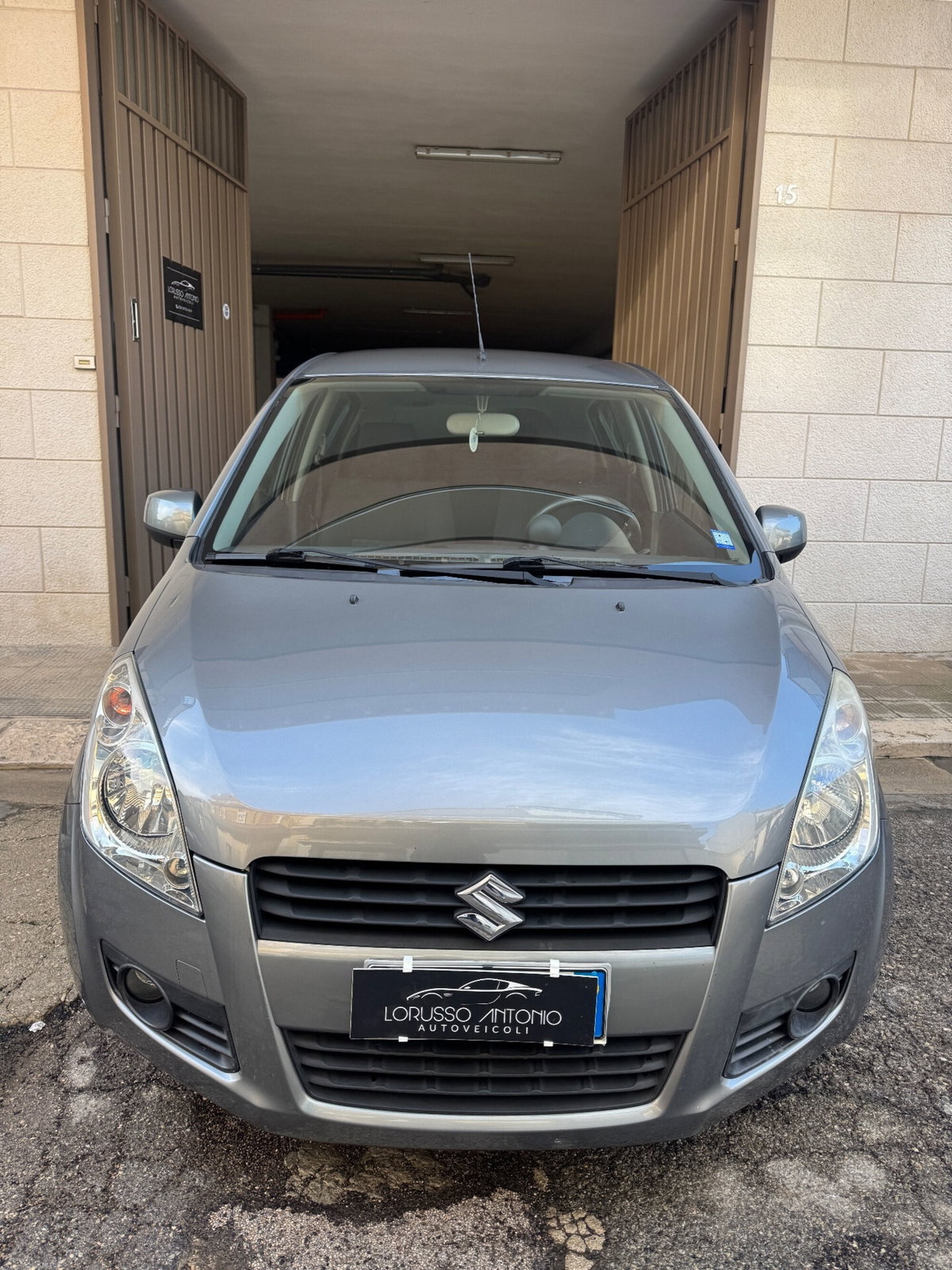 Suzuki Splash 1.0 GPL GLS Safety Pack (2)