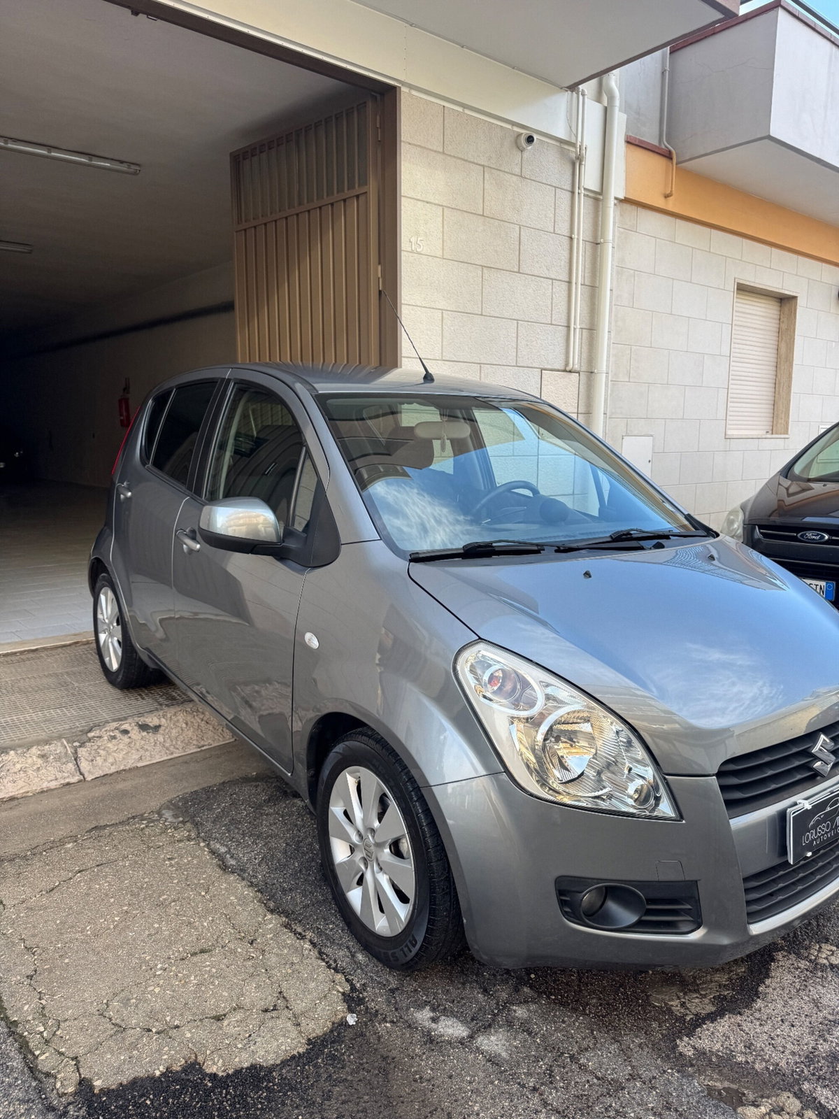 Suzuki Splash 1.0 GPL GLS Safety Pack (3)
