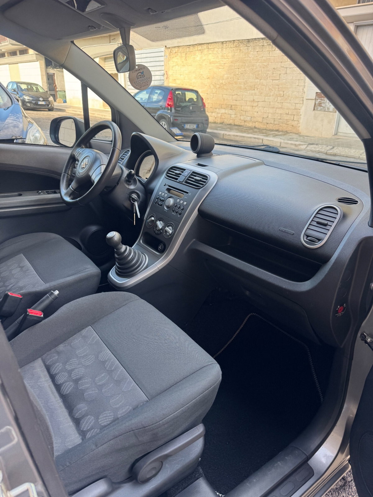 Suzuki Splash 1.0 GPL GLS Safety Pack (4)