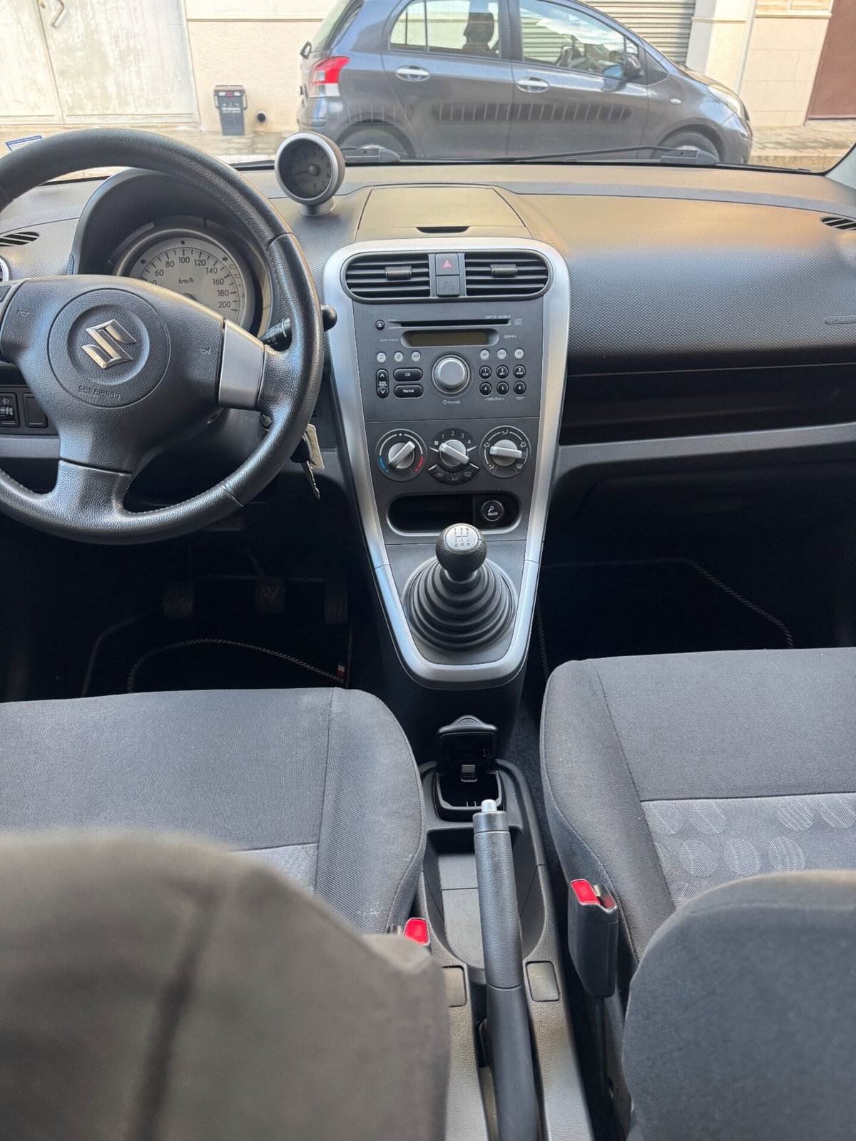Suzuki Splash 1.0 GPL GLS Safety Pack (5)